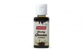 Puramio Chocolaty Chocolate Flavour   Plastic Bottle  50 millilitre